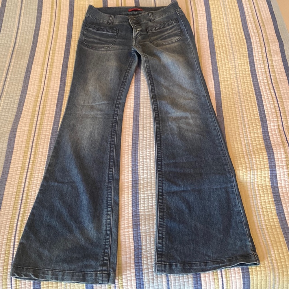 Forever 21 Premium Flare Women’s Denim Jeans | Size 28